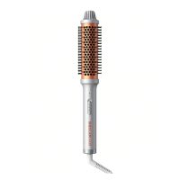برس حرارتی مو شیگلم سایز 38 - نقره ای, گارانتی اصالت و سلامت فیزیکی