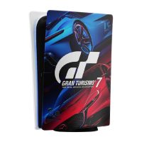 برچسب اسکین محافظ کنسول برای PS5 Standard طرح GRAN TURISMO - طرح دار, گارانتی اصالت و سلامت فیزیکی