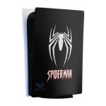برچسب اسکین محافظ کنسول برای PS5 Standard طرح SPIDER-MAN 1 - طرح دار, گارانتی اصالت و سلامت فیزیکی