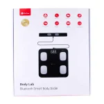 ترازو دیجیتال پرووان مدل BODY LAB 6
