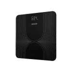 ترازو شخصی سنکور مدل SENOCR SBS 2476BK - مشکی, گارانتی اصالت و سلامت فیزیکی