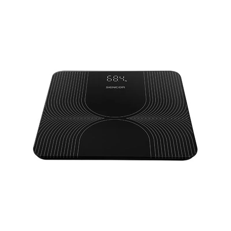 ترازو شخصی سنکور مدل SENOCR SBS 2476BK 2