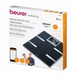 ترازو وزن کشی دیجیتال بیورر مدل BF720 4