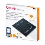 ترازو وزن کشی دیجیتال بیورر مدل BF880 با امکان WIFI 5