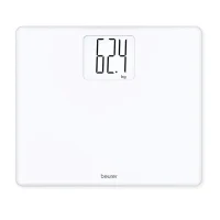 ترازو وزن کشی دیجیتال بیورر مدل GS340 XXL - سفید, ۲۴ ماه گارانتی آرمین درمان