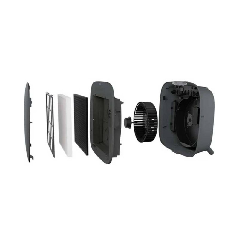 تصفیه کننده هوا آاگ مدل AX71-304DG 5