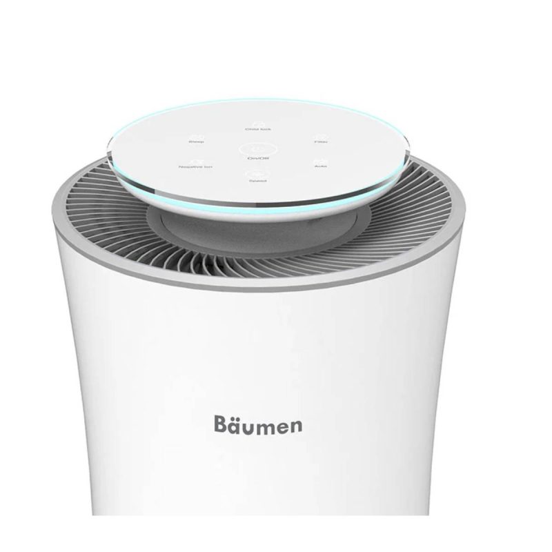 تصفیه کننده هوا بویمن مدل Z400-A 3