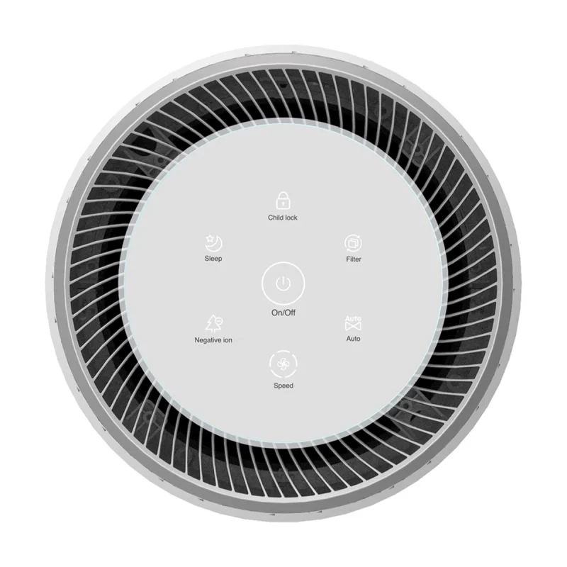 تصفیه کننده هوا بویمن مدل Z400-A 6