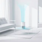 تصفیه کننده هوا شیائومی مدل 4 Compact 5
