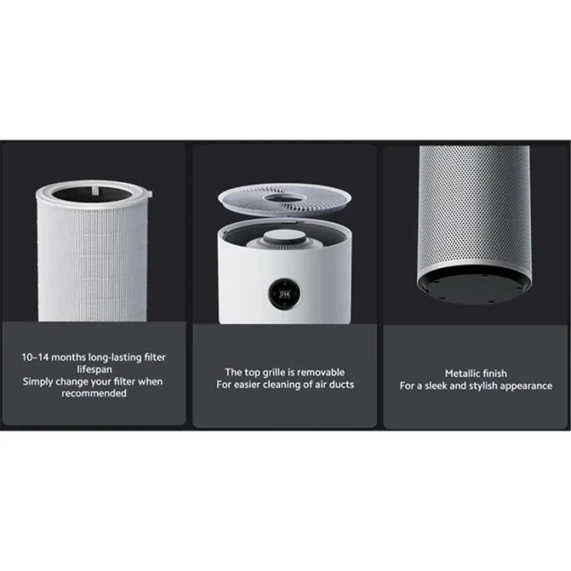 تصفیه کننده هوا شیائومی مدل Mi Smart Air Purifier Elite 4