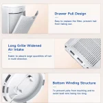 تصفیه کننده هوا هوشمند حیوانات خانگی شیائومی مدل Bomidi Pet Air Purifier AP02 4