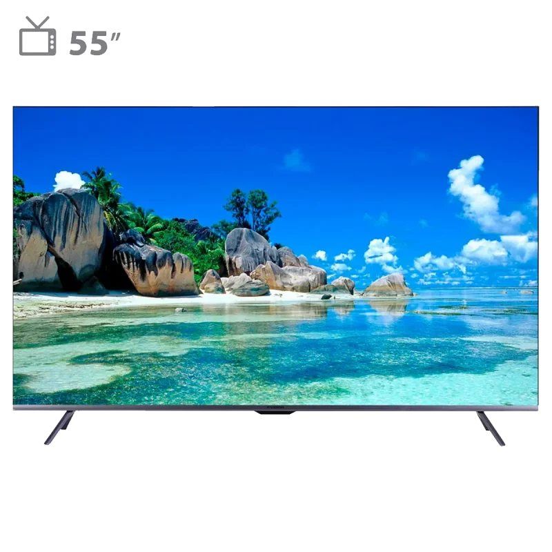 تلویزیون ایکس ویژن 55 اینچ مدل 55XYU785 - 24 ماه گارانتی مادیران