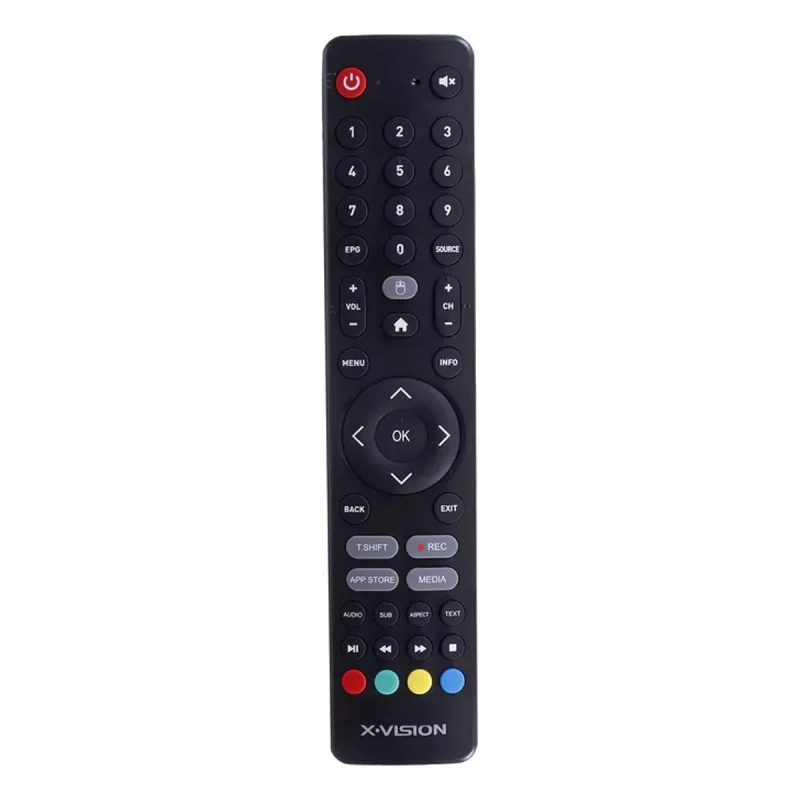 تلویزیون ایکس ویژن 55 اینچ مدل 55XYU785 9