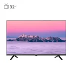 تلویزیون جی پلاس 32 اینچ مدل GTV-32SD438NQ - مشکی, 24 ماه گارانتی گلدیران