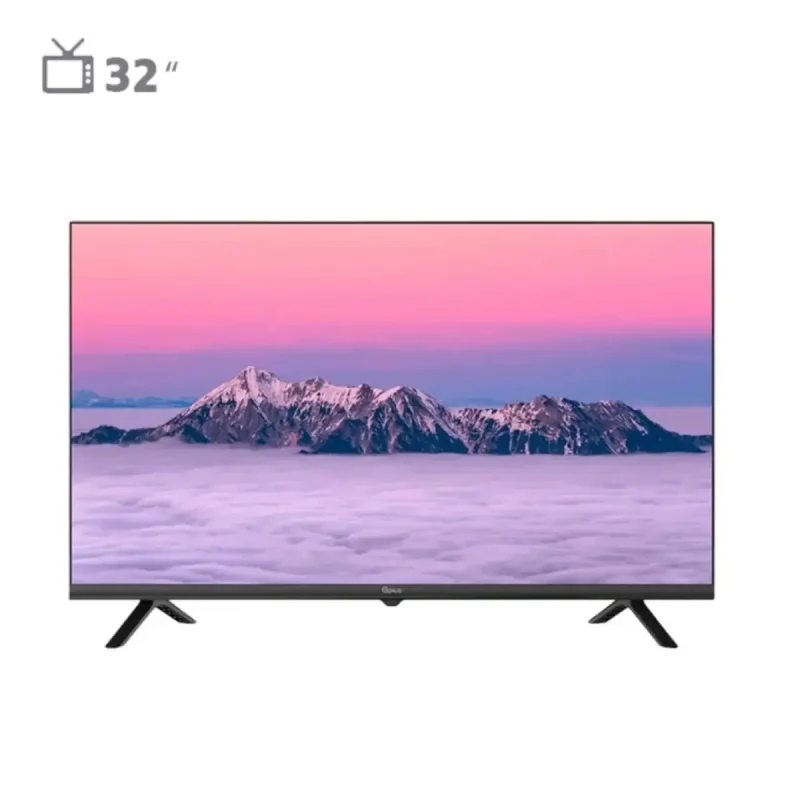تلویزیون جی پلاس 32 اینچ مدل GTV-32SD438NQ - مشکی, 24 ماه گارانتی گلدیران تلویزیون جی پلاس 32 اینچ مدل GTV-32SD438NQ - مشکی, 24 ماه گارانتی گلدیران