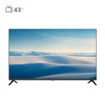 تلویزیون جی پلاس 43 اینچ مدل GTV-43SH438NQ - مشکی, 24 ماه گارانتی گلدیران