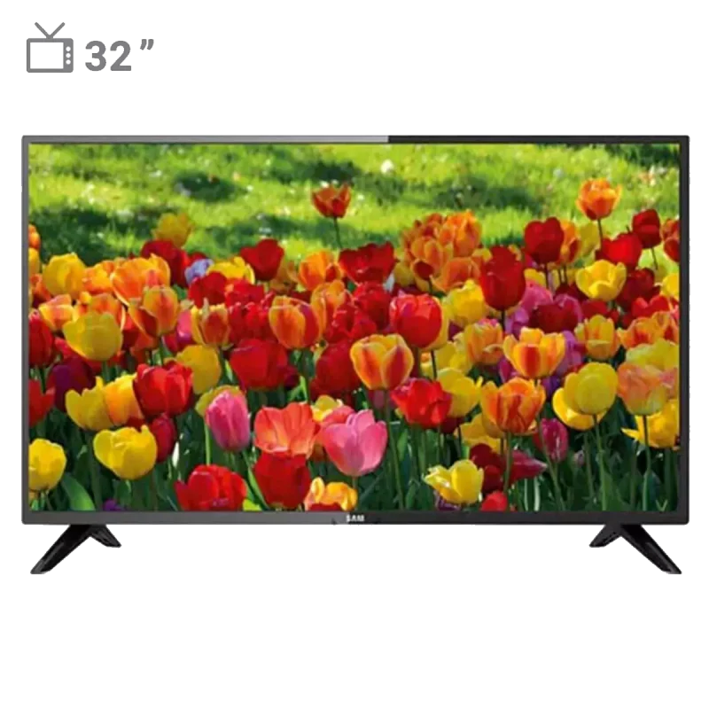 تلویزیون سام الکترونیک 32 اینچ مدل UA32C4600TH - 24 ماه گارانتی سام سرویس