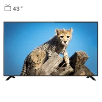 تلویزیون سام الکترونیک 43 اینچ مدل UA43C5800CC - 24 ماه گارانتی سام سرویس