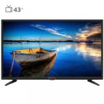 تلویزیون مجیک 43 اینچ مدل MT43D1300 - مشکی, 18 ماه گارانتی اصلی