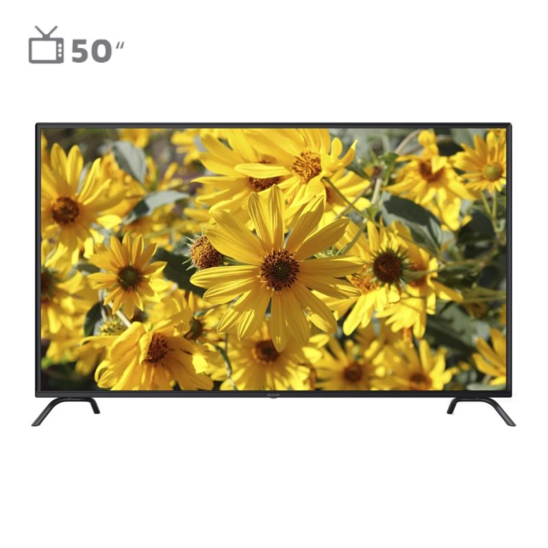 تلویزیون نکسار 50 اینچ مدل NTV-H50C414N - 24 ماه گارانتی انتخاب الکترونیک