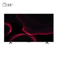 تلویزیون هوشمند google TV تی سی ال 55 اینچ مدل 55C655 - 24 ماه گارانتی مادیران