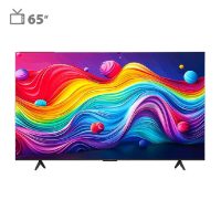 تلویزیون هوشمند google TV تی سی ال 65 اینچ مدل 65P755 - 24 ماه گارانتی مادیران