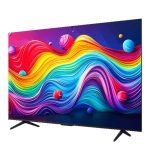 تلویزیون هوشمند google TV تی سی ال 65 اینچ مدل 65P755 7
