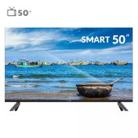 تلویزیون هوشمند اسنوا 50 اینچ مدل SSD-50SK600UD - مشکی, 24 ماه گارانتی انتخاب سرویس