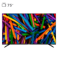 تلویزیون هوشمند اسنوا 75 اینچ مدل SSD-75LS600U - 24 ماه گارانتی انتخاب سرویس