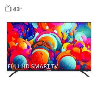 تلویزیون هوشمند ایکس ویژن 43 اینچ مدل 43XC745 - 24 ماه گارانتی مادیران