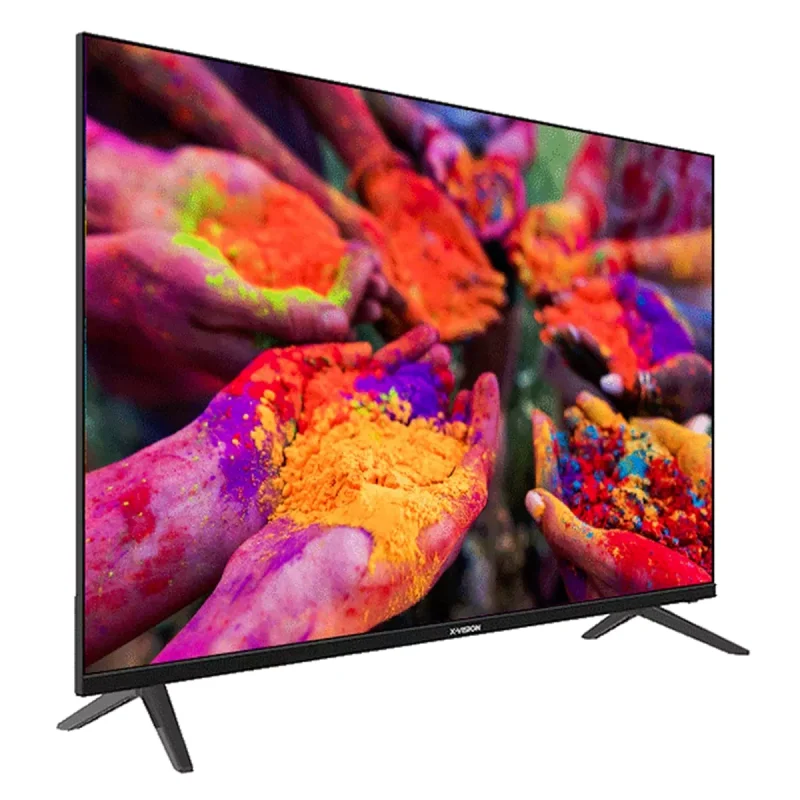 تلویزیون هوشمند ایکس ویژن 43 اینچ مدل 43XC785 2