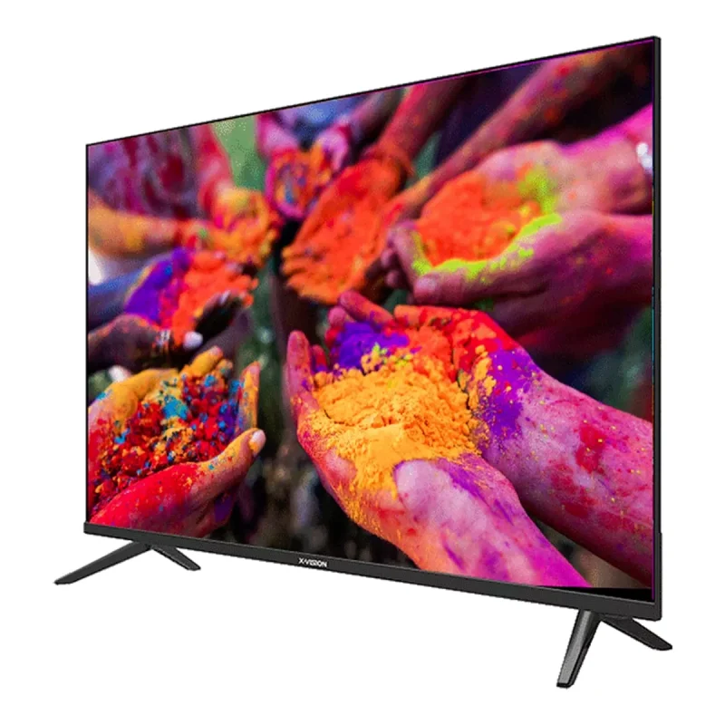 تلویزیون هوشمند ایکس ویژن 43 اینچ مدل 43XC785 3
