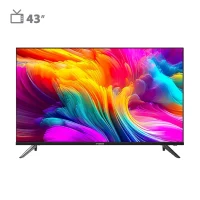 تلویزیون هوشمند ایکس ویژن 43 اینچ مدل 43XY775 - 24 ماه گارانتی مادیران