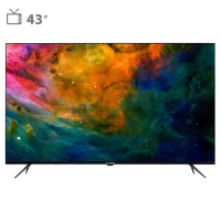 تلویزیون هوشمند ایکس ویژن 43 اینچ مدل 43XY795 - 24 ماه گارانتی مادیران
