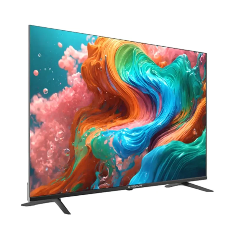 تلویزیون هوشمند ایکس ویژن 50 اینچ مدل 50XYU700 3