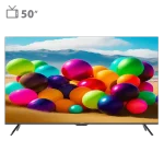 تلویزیون هوشمند ایکس ویژن 50 اینچ مدل 50XYU795 - 24 ماه گارانتی مادیران