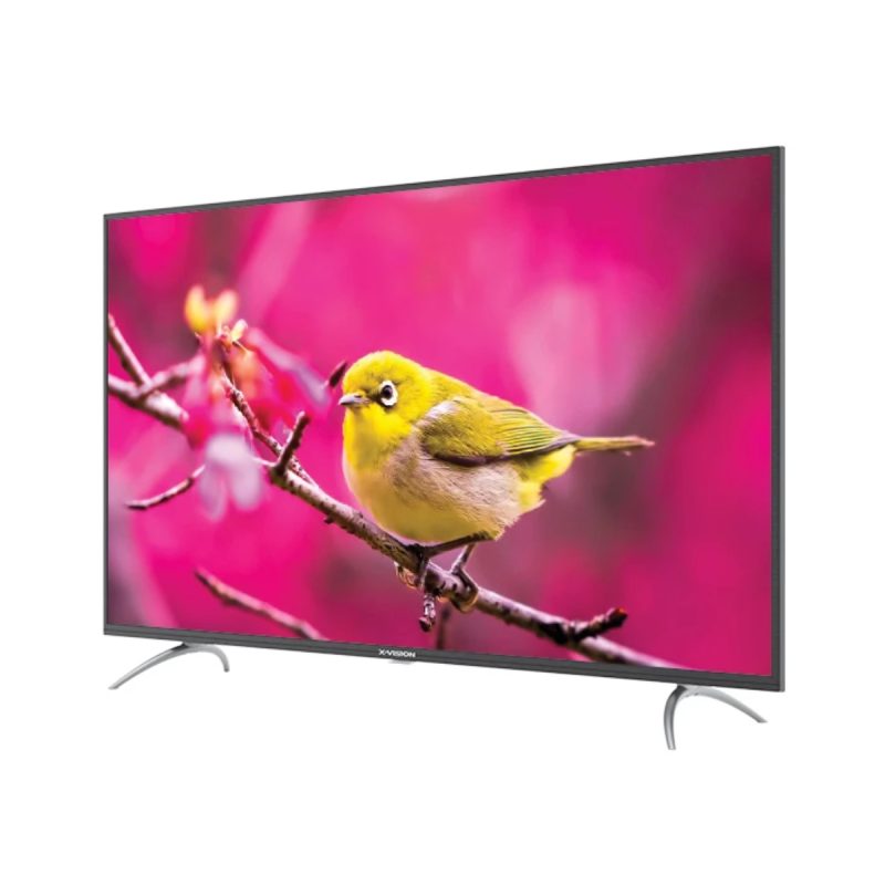 تلویزیون هوشمند ایکس ویژن 55 اینچ مدل 55XTU775 2