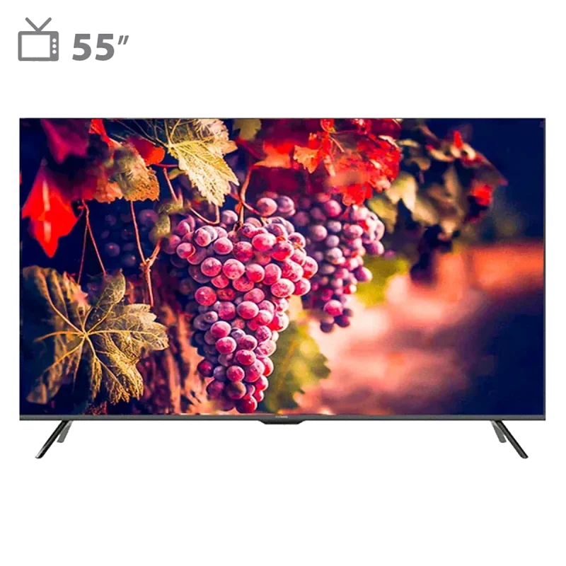 تلویزیون هوشمند ایکس ویژن 55 اینچ مدل 55XYU775 - 24 ماه گارانتی مادیران