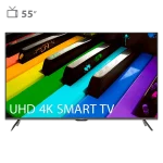 تلویزیون هوشمند ایکس ویژن 55 اینچ مدل XYU795G - 24 ماه گارانتی مادیران