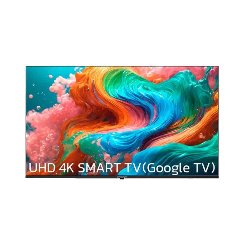 تلویزیون هوشمند ایکس ویژن 58 اینچ مدل 58XCU700 2