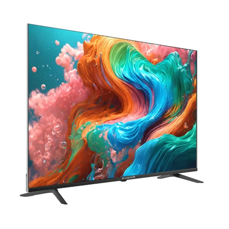 تلویزیون هوشمند ایکس ویژن 58 اینچ مدل 58XCU700 3