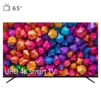 تلویزیون هوشمند ایکس ویژن 75 اینچ مدل 75X25 - 24 ماه گارانتی مادیران