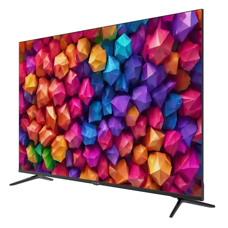 تلویزیون هوشمند ایکس ویژن 75 اینچ مدل 75X25 3