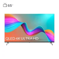 تلویزیون هوشمند ایکس ویژن 65 اینچ مدل 65XH15 - مشکی, 24 ماه گارانتی مادیران
