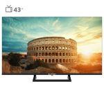 تلویزیون هوشمند بلانتون 43 اینچ مدل BEW-TV4323 - مشکی, ۲۵ ماه گارانتی همتا سرویس