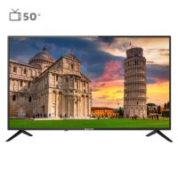 تلویزیون هوشمند بلانتون 50 اینچ مدل BEW-TV5023 - مشکی, ۲۵ ماه گارانتی همتا سرویس