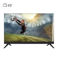 تلویزیون هوشمند بویمن 43 اینچ مدل 43KAE6800FW - 18 ماه گارانتی صنایع زرین نمای کاسپین