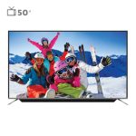 تلویزیون هوشمند بویمن 50 اینچ مدل 50JAEX6100UWS - 18 ماه گارانتی صنایع زرین نمای کاسپین