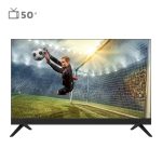 تلویزیون هوشمند بویمن 50 اینچ مدل 50KAE6800UWS - 18 ماه گارانتی صنایع زرین نمای کاسپین