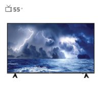تلویزیون هوشمند بویمن 55 اینچ مدل 55KAE6800UW - 18 ماه گارانتی صنایع زرین نمای کاسپین